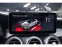 Mercedes-Benz C-klasse Cabrio 180 AMG Line AMG Styling  Camera lederen-bekleding Apple Carplay digi-dashboard 18"-lmv spoorpakket windscherm nekwarmer keyless-start led-verlichting DAB-ontvangst PDC v+a cruise-controle