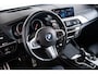BMW X3 xDrive20i High Executive M Sport - Trekhaak - Parking/Driving Assistant plus - Elektrisch verwarmde voorstoelen - Head up - Active Protection - Grootlichtassistent - Adaptieve LED koplampen - Deactivering passagiersairbag -
