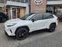 Toyota RAV4 2.5 Hybrid AWD Style STOEL/STUURVERW PARK-SENSOREN ELEK-ACHTERKLEP APPLE/ANDROID KEYLESS DRAADLOOS-LADEN AD-CRUISE CAMERA LM-VELGEN