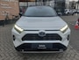 Toyota RAV4 2.5 Hybrid AWD Style STOEL/STUURVERW PARK-SENSOREN ELEK-ACHTERKLEP APPLE/ANDROID KEYLESS DRAADLOOS-LADEN AD-CRUISE CAMERA LM-VELGEN
