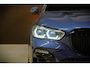 BMW X5 xDrive45e High Executive M Sport | Panoramadak | Harman Kardon | Luchtvering | Laser | Adaptive Cruise Control | Keyless | 360 Camera | Head-Up Display | Ambiance Verlichting | M Sport remmen | Memory Seats | Stoelverwarming