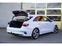Audi A3 Limousine 30 TFSI Automaat! Advanced Edition BJ2021 Lmv 18" | Led V+A | Pdc | Navi | Dynamische knipperlichten | Afneembare trekhaak | App-Connect | Virtual cockpit | Climate control | Cruise control | Sportstoelen | Extra getint glas