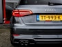 Audi A3 Sportback 1.5 TFSI CoD Sport S Line Edition | Origineel NL | 3x S-Line | 2e Eigenaar | LED Koplampen | Half Leder | Navigatie | Parkeersensoren | Climate Control | Cruise Control || Daytona Grey | Chrome Pakket | NAP |