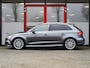 Audi A3 Sportback 1.5 TFSI CoD Sport S Line Edition | Origineel NL | 3x S-Line | 2e Eigenaar | LED Koplampen | Half Leder | Navigatie | Parkeersensoren | Climate Control | Cruise Control || Daytona Grey | Chrome Pakket | NAP |