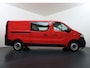 Opel Vivaro D126PK Dubbele Cabine 5-Persoons L2H1 Euro 6 Trekhaak Camera Navi Airco Cruise Control Pdc 1.6CDTI Betonplex Vloer Schuifdeur Achterdeuren Regen-Lichtsensor 1e Eigenaar Origineel Nederlandse Auto Dealeronderhouden 2.000kg trekvermogen