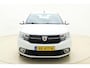 Dacia Sandero 0.9 TCe Bi-Fuel Laureate 90 PK | Handgeschakeld | Airco | Navigatie | Radio | USB | AUX | Elektrische ramen |