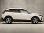 Peugeot 3008 1.2 PureTech Allure Sport Automaat (APPLE CARPLAY, PARELMOER, GROOT NAVI, 360 CAMERA, GETINT GLAS, LEDER, SPORTSTOELEN, TREKHAAK, KEYLESS, NIEUWSTAAT)