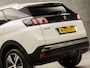 Peugeot 3008 1.2 PureTech Allure Sport Automaat (APPLE CARPLAY, PARELMOER, GROOT NAVI, 360 CAMERA, GETINT GLAS, LEDER, SPORTSTOELEN, TREKHAAK, KEYLESS, NIEUWSTAAT)