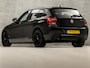 BMW 1-Serie 118i Sport 170Pk Automaat (NAVIGATIE, CLIMATE, LM VELGEN, SPORTSTOELEN, BLUETOOTH, CRUISE, NIEUWE APK, NIEUWSTAAT)