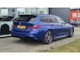 BMW 3-Serie Touring 330i Executive Edition | NAP | Dealeronderhouden | 360° camera | M-Sport | Trekhaak | Portimao blau