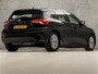 Ford Focus 1.0 EcoBoost Titanium Sport Automaat (APPLE CARPLAY, GROOT NAVI, CLIMATE, CAMERA, KEYLESS, SPORTSTOELEN, CRUISE, LM VELGEN, PARKEERSENSOREN, NIEUWSTAAT)