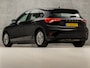 Ford Focus 1.0 EcoBoost Titanium Sport Automaat (APPLE CARPLAY, GROOT NAVI, CLIMATE, CAMERA, KEYLESS, SPORTSTOELEN, CRUISE, LM VELGEN, PARKEERSENSOREN, NIEUWSTAAT)
