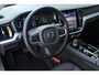Volvo V60 T6 Plug-in hybrid AWD Essential Bright | All-season banden | Lederen bekleding | Electrische wegklapbare trekhaak | Stoelverwarming | Adaptive cruise Control | Parkeersensoren voor + achter | Parkeercamera | BLIS | Stuurwielverwarming