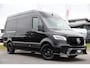 Mercedes-Benz Sprinter 319 V6 3.0 CDI L2H2 AMG Black Edition 360 Camera, Cruise, Carplay, LED, 3500kg Trekhaak, Stoelverwarming, 190pk, Automaat,