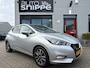 Nissan Micra 0.9 IG-T N-Connecta -5DRS.-CLIMA-CRUISECEONTROL-CAMERA-LICHTMETALEN VELGEN-NAVI-BLUETOOTH-ORIGINEEL NEDERLANDS!-