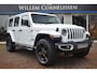 Jeep Wrangler Unlimited 3.6 Sahara Navi Leder Stoelverwarming Apine