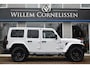 Jeep Wrangler Unlimited 3.6 Sahara Navi Leder Stoelverwarming Apine