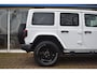 Jeep Wrangler Unlimited 3.6 Sahara Navi Leder Stoelverwarming Apine