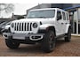 Jeep Wrangler Unlimited 3.6 Sahara Navi Leder Stoelverwarming Apine