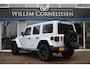 Jeep Wrangler Unlimited 3.6 Sahara Navi Leder Stoelverwarming Apine