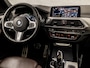 BMW X3 xDrive20i M Sport High Executive (PANORAMADAK, M PAKKET, GROOT NAVI, BRUIN LEDER, STOELVERWARMING, SPORTSTOELEN, CAMERA, ELEK ACHTERKLEP, SFEERVERLICHTING, NIEUWSTAAT)