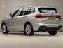BMW X3 xDrive20i M Sport High Executive (PANORAMADAK, M PAKKET, GROOT NAVI, BRUIN LEDER, STOELVERWARMING, SPORTSTOELEN, CAMERA, ELEK ACHTERKLEP, SFEERVERLICHTING, NIEUWSTAAT)