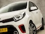 Kia Picanto 1.2 CVVT GT-Line (APPLE CARPLAY, CLIMATE, LEDER, CAMERA, STUUR/STOELVERWARMING, SPORTSTOELEN, GETINT GLAS, KEYLESS, LM VELGEN, NIEUWE APK, NIEUWSTAAT)