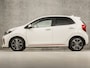 Kia Picanto 1.2 CVVT GT-Line (APPLE CARPLAY, CLIMATE, LEDER, CAMERA, STUUR/STOELVERWARMING, SPORTSTOELEN, GETINT GLAS, KEYLESS, LM VELGEN, NIEUWE APK, NIEUWSTAAT)