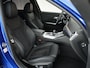 BMW 3-Serie M340i xDrive 374pk High Executive |EU-auto|dealer onderhouden|M-sport|M-sport diff|Portimao Blue metallic|Eibach verlagingsveren|Harman&Kardon|memory|Apple Carplay|elek. trekhaak|stoelverwarming & stuur verwarming|