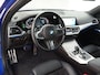 BMW 3-Serie M340i xDrive High Executive |EU-auto|dealer onderhouden|M-sport|M-sport diff|Portimao Blue metallic|Eibach verlagingsveren|Harman&Kardon|memory|Apple Carplay|stoelverwarming & stuur verwarming|