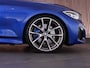 BMW 3-Serie M340i xDrive 374pk High Executive |EU-auto|dealer onderhouden|M-sport|M-sport diff|Portimao Blue metallic|Eibach verlagingsveren|Harman&Kardon|memory|Apple Carplay|elek. trekhaak|stoelverwarming & stuur verwarming|