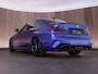 BMW 3-Serie M340i xDrive High Executive |EU-auto|dealer onderhouden|M-sport|M-sport diff|Portimao Blue metallic|Eibach verlagingsveren|Harman&Kardon|memory|Apple Carplay|stoelverwarming & stuur verwarming|