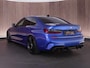 BMW 3-Serie M340i xDrive High Executive |EU-auto|dealer onderhouden|M-sport|M-sport diff|Portimao Blue metallic|Eibach verlagingsveren|Harman&Kardon|memory|Apple Carplay|stoelverwarming & stuur verwarming|