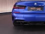 BMW 3-Serie M340i xDrive High Executive |EU-auto|dealer onderhouden|M-sport|M-sport diff|Portimao Blue metallic|Eibach verlagingsveren|Harman&Kardon|memory|Apple Carplay|stoelverwarming & stuur verwarming|
