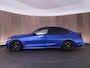 BMW 3-Serie M340i xDrive High Executive |EU-auto|dealer onderhouden|M-sport|M-sport diff|Portimao Blue metallic|Eibach verlagingsveren|Harman&Kardon|memory|Apple Carplay|stoelverwarming & stuur verwarming|
