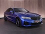 BMW 3-Serie M340i xDrive High Executive |EU-auto|dealer onderhouden|M-sport|M-sport diff|Portimao Blue metallic|Eibach verlagingsveren|Harman&Kardon|memory|Apple Carplay|stoelverwarming & stuur verwarming|