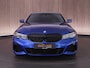BMW 3-Serie M340i xDrive 374pk High Executive |EU-auto|dealer onderhouden|M-sport|M-sport diff|Portimao Blue metallic|Eibach verlagingsveren|Harman&Kardon|memory|Apple Carplay|elek. trekhaak|stoelverwarming & stuur verwarming|