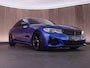 BMW 3-Serie M340i xDrive High Executive |EU-auto|dealer onderhouden|M-sport|M-sport diff|Portimao Blue metallic|Eibach verlagingsveren|Harman&Kardon|memory|Apple Carplay|stoelverwarming & stuur verwarming|