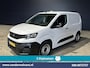 Peugeot Partner 1.5 BlueHDI 102pk L1H1 Euro6 Airco | 3-Zits | Apple Carplay | Trekhaak | Cruisecontrol Android Auto, Parkeersensoren, Bijrijdersbank