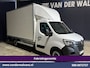 Renault Master 2.3 dCi 146pk Bakwagen Laadklep Euro6 Fabrieksgarantie Airco | Camera | Navigatie | Cruisecontrol | LED Bijrijdersbank