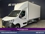 Renault Master 2.3 dCi 146pk Bakwagen 222cm hoog Laadklep Euro6 Fabrieksgarantie Airco | Camera | Navigatie | Cruisecontrol | LED Bijrijdersbank, 983kg laadvermogen