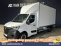 Renault Master 2.3 dCi 146pk Bakwagen 222cm hoog Laadklep Euro6 Fabrieksgarantie Airco | Camera | Navigatie | Cruisecontrol | LED Bijrijdersbank