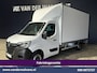 Renault Master 2.3 dCi 146pk Bakwagen Laadklep Euro6 Fabrieksgarantie Airco | Camera | Navigatie | Cruisecontrol | LED Bijrijdersbank
