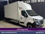 Renault Master 2.3 dCi 146pk Bakwagen 222cm hoog Laadklep Euro6 Fabrieksgarantie Airco | Camera | Navigatie | Cruisecontrol | LED Bijrijdersbank, 983kg laadvermogen