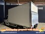 Renault Master 2.3 dCi 146pk Bakwagen 222cm hoog Laadklep Euro6 Fabrieksgarantie Airco | Camera | Navigatie | Cruisecontrol | LED Bijrijdersbank
