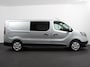 Renault Trafic 2.0 Blue dCi 150 T30 L2H1 Advance Dubbele cabine Navigatie Airco Lichtmetalen velgen Betimmering Trekhaak Camera Parkeer sensoren Dab