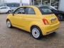 Fiat 500C 0.9 TwinAir Turbo Lounge Cabrio | Lederen bekleding