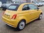 Fiat 500C 0.9 TwinAir Turbo Lounge Cabrio | Lederen bekleding
