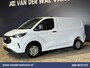 Ford Transit Custom 2.0 TDCI 136pk L1H1 Euro6 Airco | Camera | Apple Carplay | LED | Cruisecontrol Android Auto, Verwarmde voorruit, Parkeersensoren, Bijrijdersbank, 2740kg trekvermogen