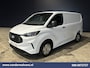 Ford Transit Custom 2.0 TDCI 136pk L1H1 Euro6 Airco | Camera | Apple Carplay | LED | Cruisecontrol Android Auto, Verwarmde voorruit, Parkeersensoren, Bijrijdersbank
